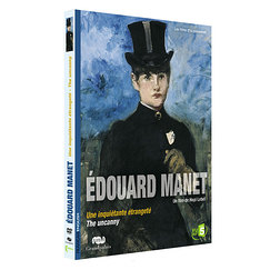 DVD Édouard Manet, Une inquiétante étrangeté