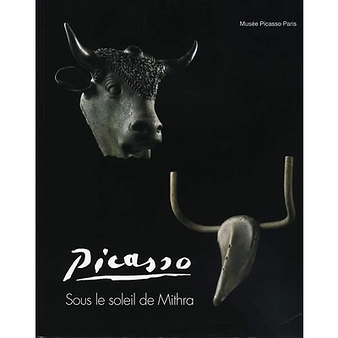 Picasso - Sous le soleil de Mithra