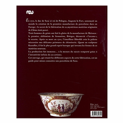 Comment reconnaître une porcelaine de Saxe du XVIIIè siècle
