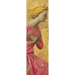 Bookmark Fra Angelico - Angel in Adoration