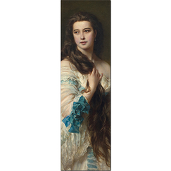 Bookmark Winterhalter - Portrait of Madame Barbe de Rimsky-Korsakow