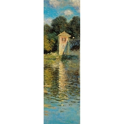 Bookmark Monet - The Bridge at Argenteuil