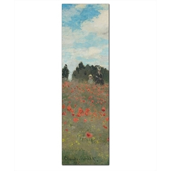 Bookmark Monet - Poppy Fields near Argenteuil