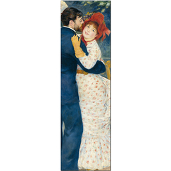 Bookmark Renoir - Dance in the Country