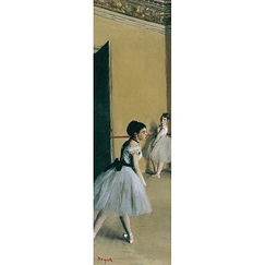 Bookmark Degas - Le foyer de la danse à l'Opéra de la rue Le Peletier