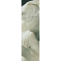Bookmark Canova - Psyche revived by Cupid's Kiss