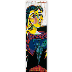 Bookmark Picasso - Portrait of Dora Maar Seated