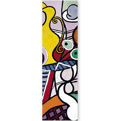 Bookmark Picaso - Still Life with a Pedestal Table