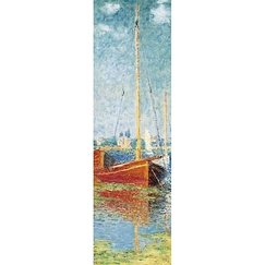 Bookmark Monet - Argenteuil 
