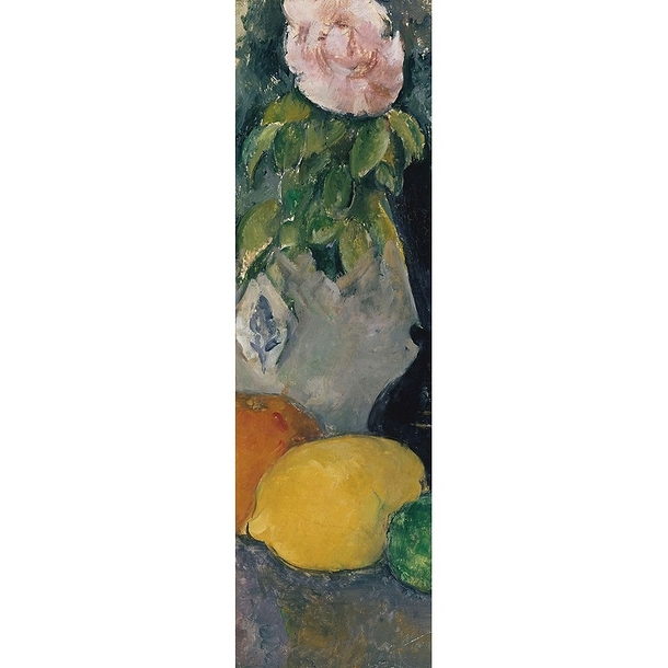 Bookmark Cézanne - Flowers and Fruits