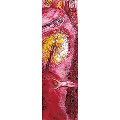Bookmark Chagall - Song of Songs I