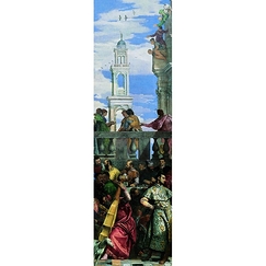 Bookmark Veronese - The Wedding Feast at Cana