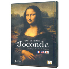 DVD La Joconde, Mythe et Mystère