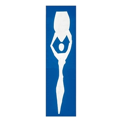 Bookmark Matisse - Standing Woman with a Water Jug