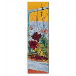 Bookmark Vuillard - Flowers on a Fireplace in Clayes