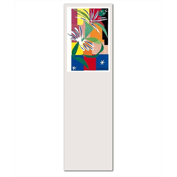 Bookmark Matisse - The Creole Dancer