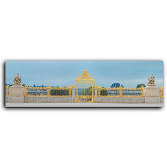 Bookmark Palace of Versailles - Main Gate