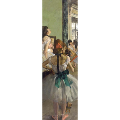 Bookmark Degas - The Dance Class