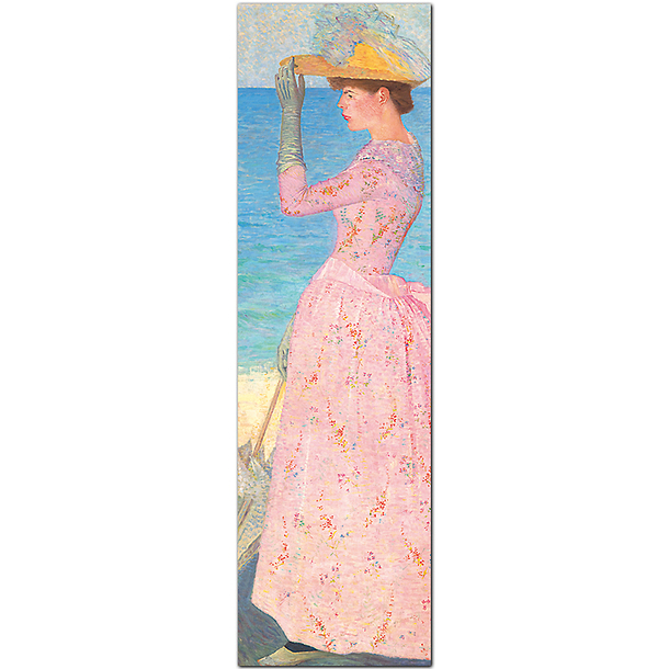 Bookmark Maillol - Woman with a Parasol