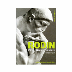 Rodin The permanent invention - Découvertes Gallimard Hors série