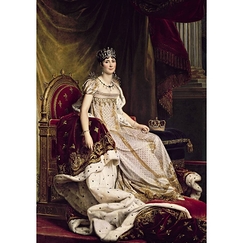 Carte postale "L'impératrice Joséphine"