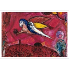 Reproduction Chagall - Song of Songs IV