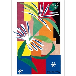 Reproduction Matisse - The Creole Dancer