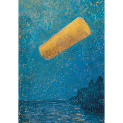 Carte postale "Sérusier - Le Cylindre d'or"