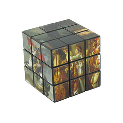 Napoleon Rubik's cube