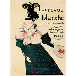 Carte postale "Henri de Toulouse-Lautrec"