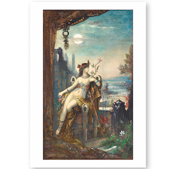 Carte postale "Cléopâtre"