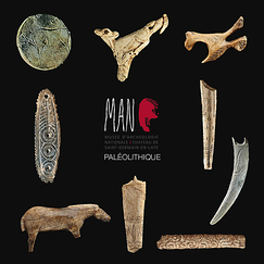 Postcard Prehistory - 9 Tools and Figurines