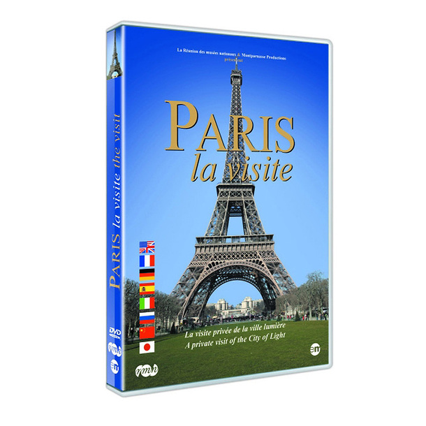 DVD Paris: The Visit 