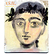 Carte Postale Picasso - Carreau décoré d'une tête d'enfant laurée