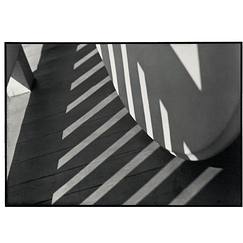Postcard Strand - Abstraction, Porch Shadows