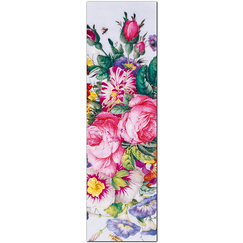 Bookmark "Plateau rectangulaire, corbeille de fleurs (detail)"