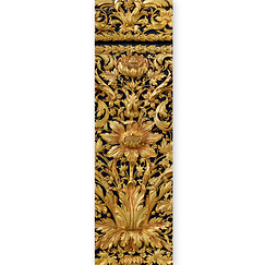 Marque page "Coffre d'or exécuté pour Louis XIV (détail)"