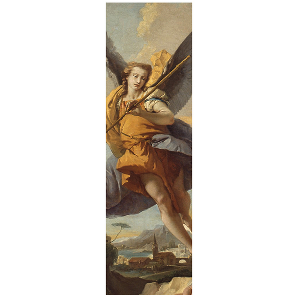 Bookmark "Tiepolo - The guardian angel"