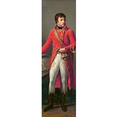 Gros Bookmark - Bonaparte First Consul