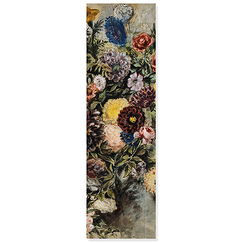Bookmark Delacroix - Bouquet of Flowers