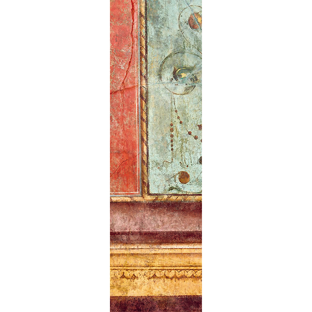 Bookmark "Fragment of fresco from the second style"