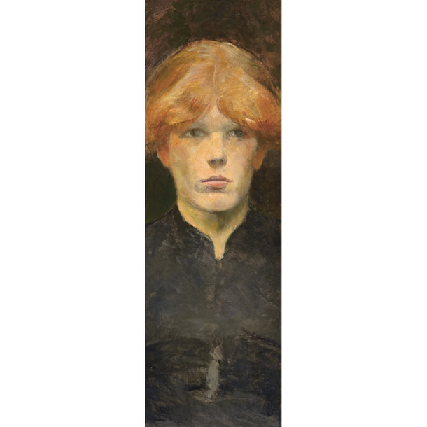 Marque Page "Toulouse Lautrec - Carmen Gaudin"