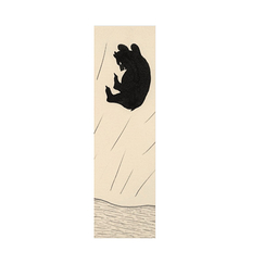 Bookmark "Chauveau - Little Bear"