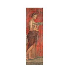 Bookmark "Pompeii - Fresco Villa of the mysteries"