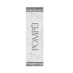 Bookmark "Pompeii"