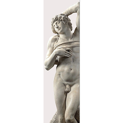Bookmark Michelangelo - The Dying Slave