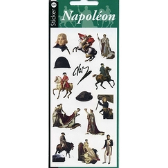 Stickers Napoléon