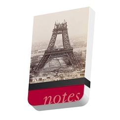 Pocket Notebook Durandelle - The Eiffel Tower under Construction