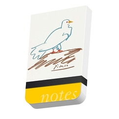 Pocket Notebook Picasso - The Dove of Peace