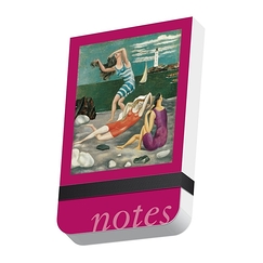 Pocket Notebook Picasso - The Bathers
